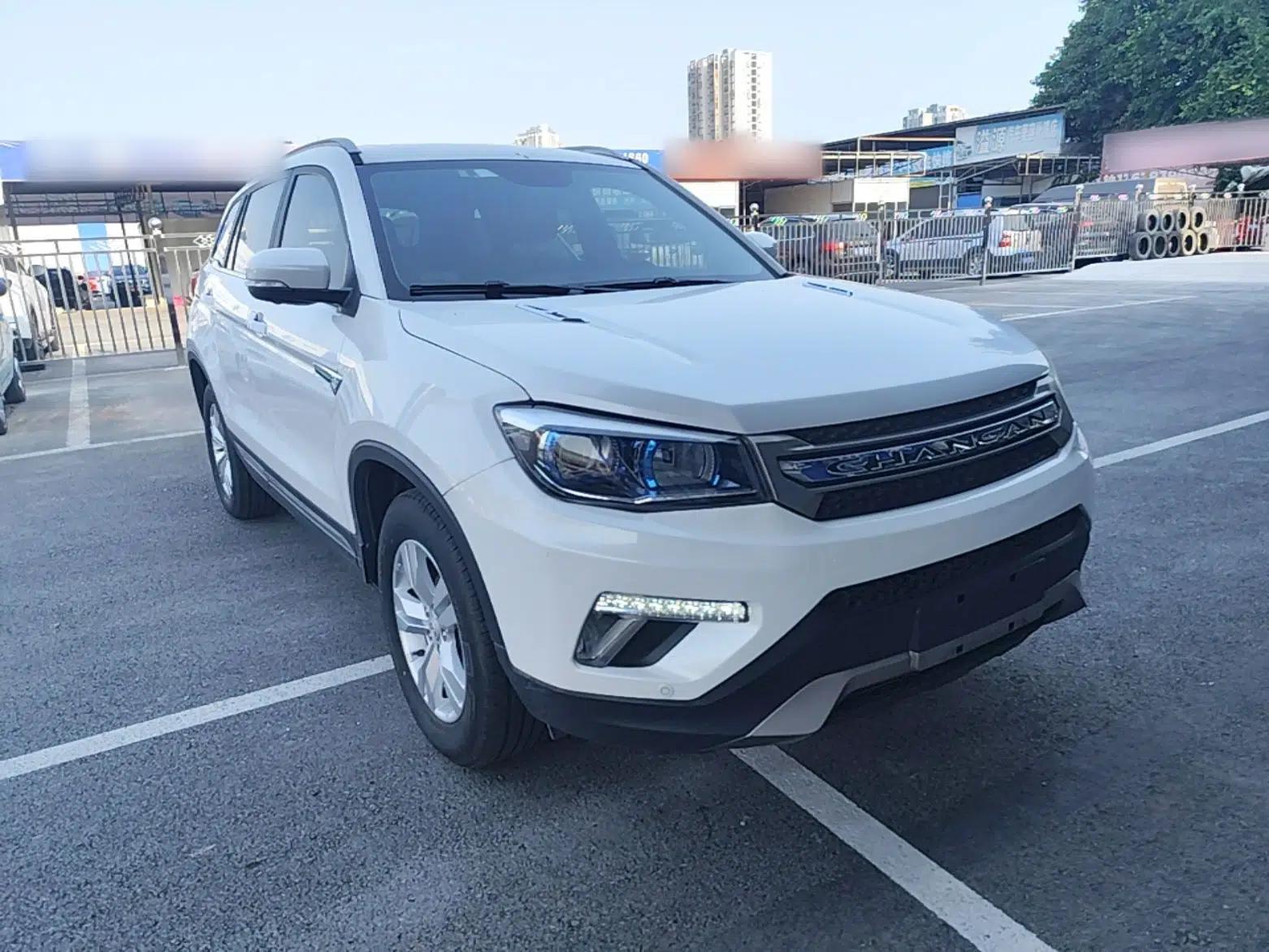 CHANGAN CS75 2017 Shangkui Edition 1.5T Manual Fengxiang Model — миниатюра 3