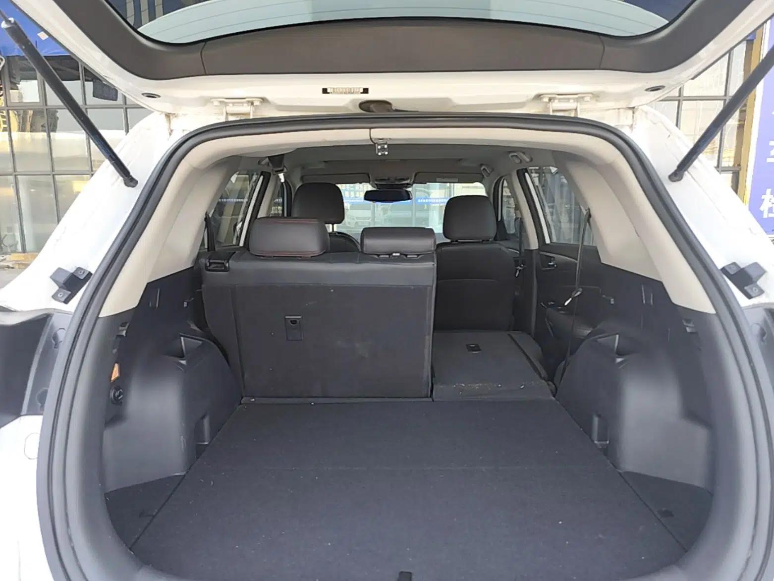 CHANGAN CS75 2017 Shangkui Edition 1.5T Manual Fengxiang Model — миниатюра 22