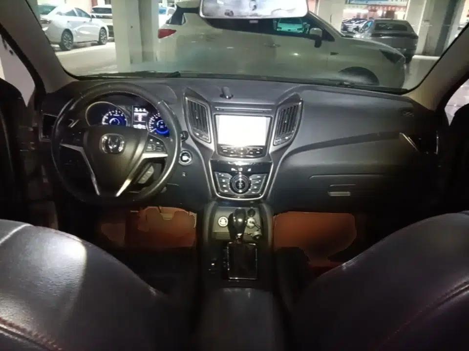 CHANGAN CS75 2014 1.8T Automatic Elite Version China V Standard — миниатюра 12