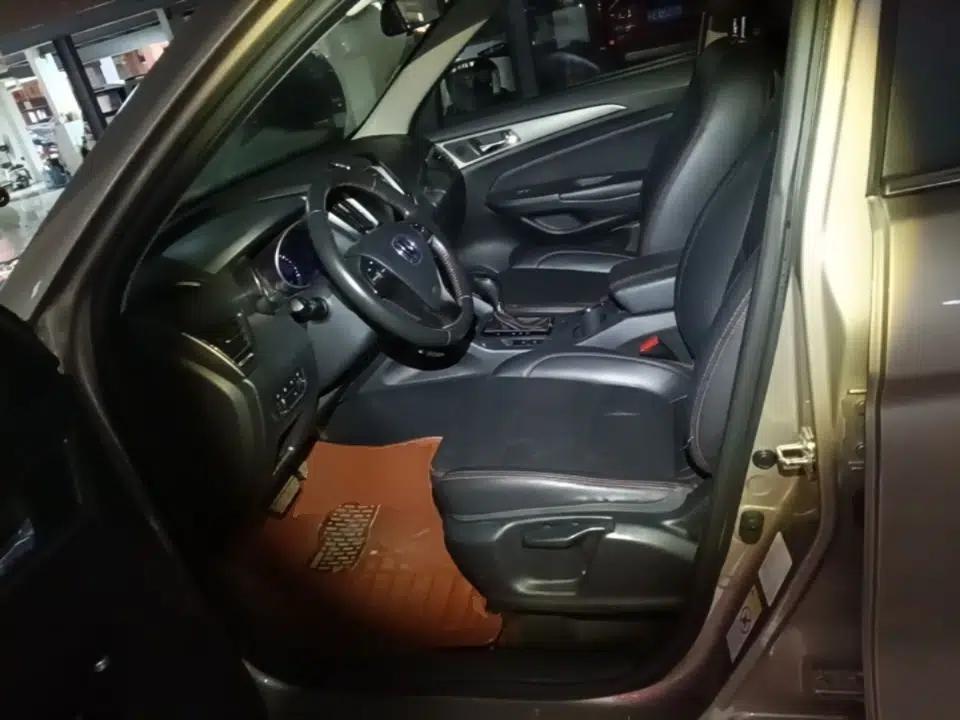 CHANGAN CS75 2014 1.8T Automatic Elite Version China V Standard — миниатюра 17