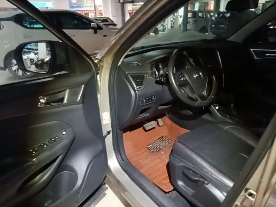 CHANGAN CS75 2014 1.8T Automatic Elite Version China V Standard — миниатюра 18