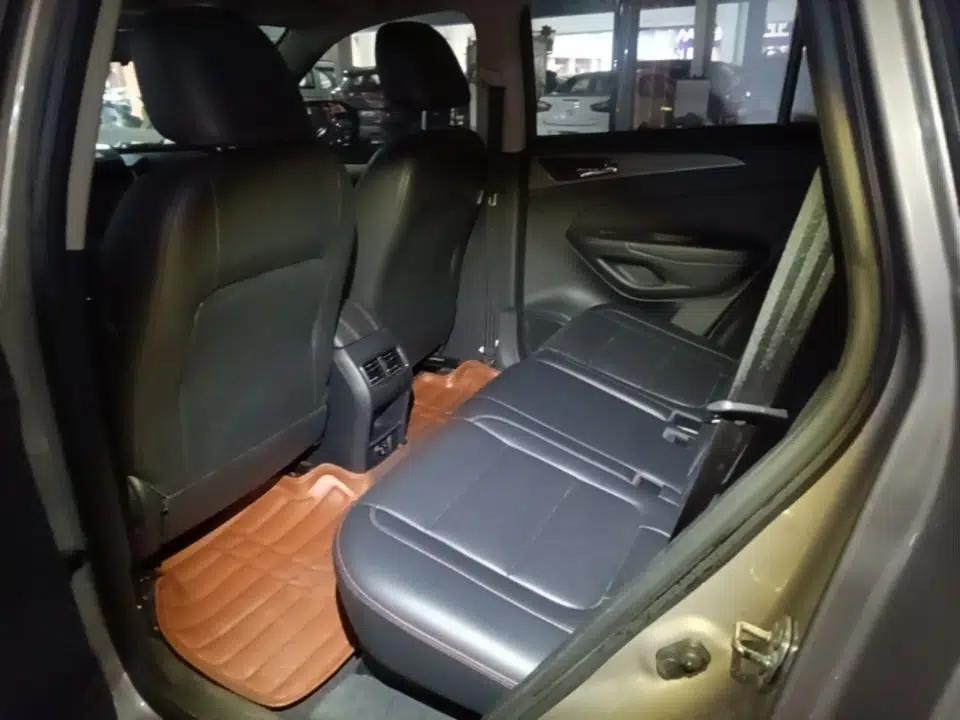CHANGAN CS75 2014 1.8T Automatic Elite Version China V Standard — миниатюра 20