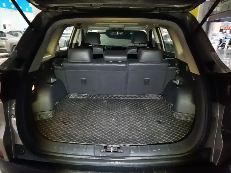 CHANGAN CS75 2014 1.8T Automatic Elite Version China V Standard — миниатюра 22