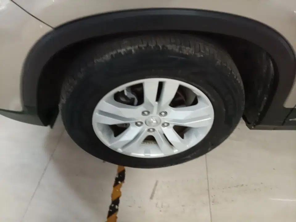 CHANGAN CS75 2014 1.8T Automatic Elite Version China V Standard — миниатюра 10