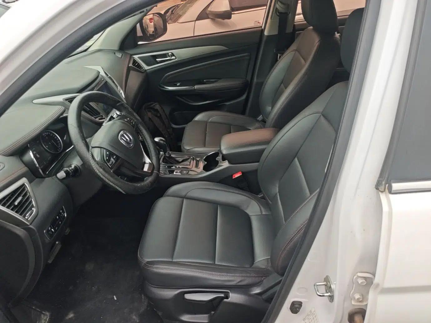 CHANGAN CS75 2017 Shangkui Edition 1.5T Automatic Fengxiang Model — миниатюра 17
