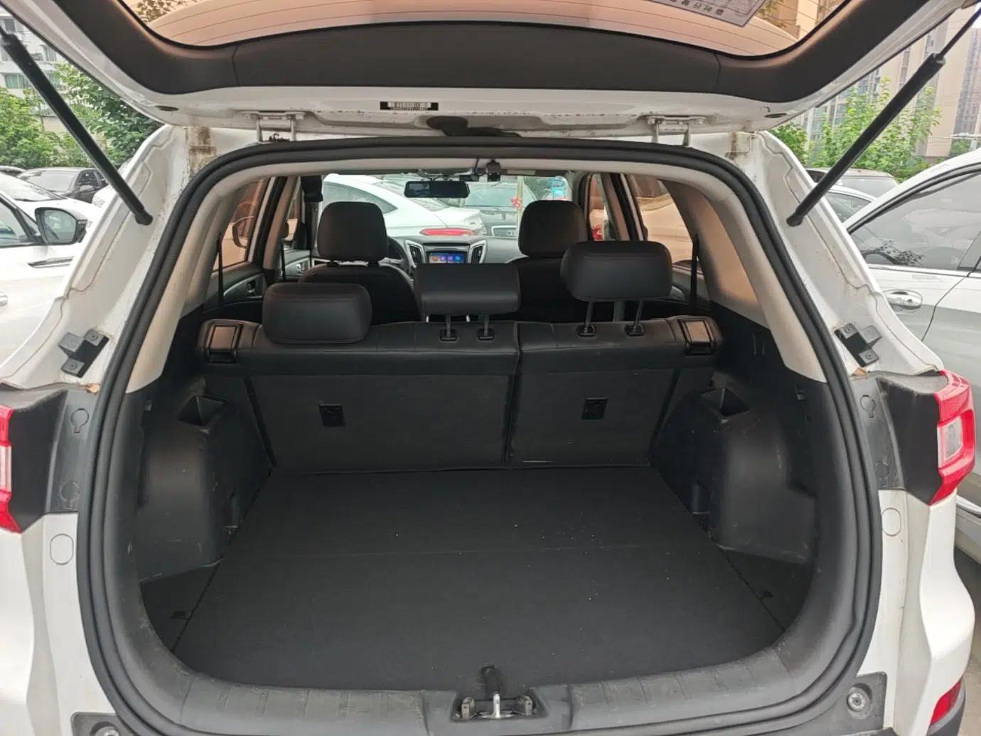 CHANGAN CS75 2017 Shangkui Edition 1.5T Automatic Fengxiang Model — миниатюра 22