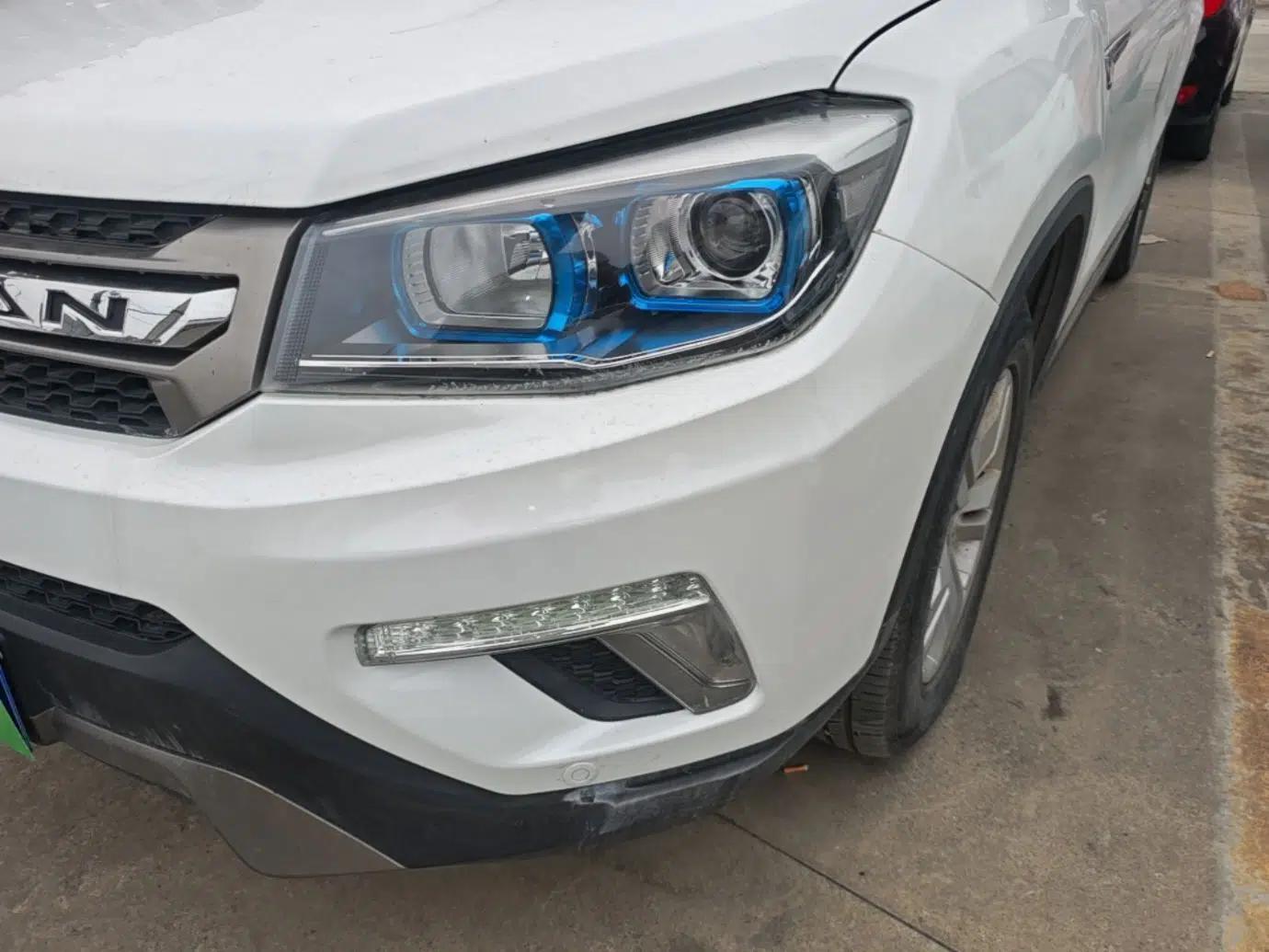 CHANGAN CS75 2017 Shangkui Edition 1.5T Automatic Fengxiang Model — миниатюра 8