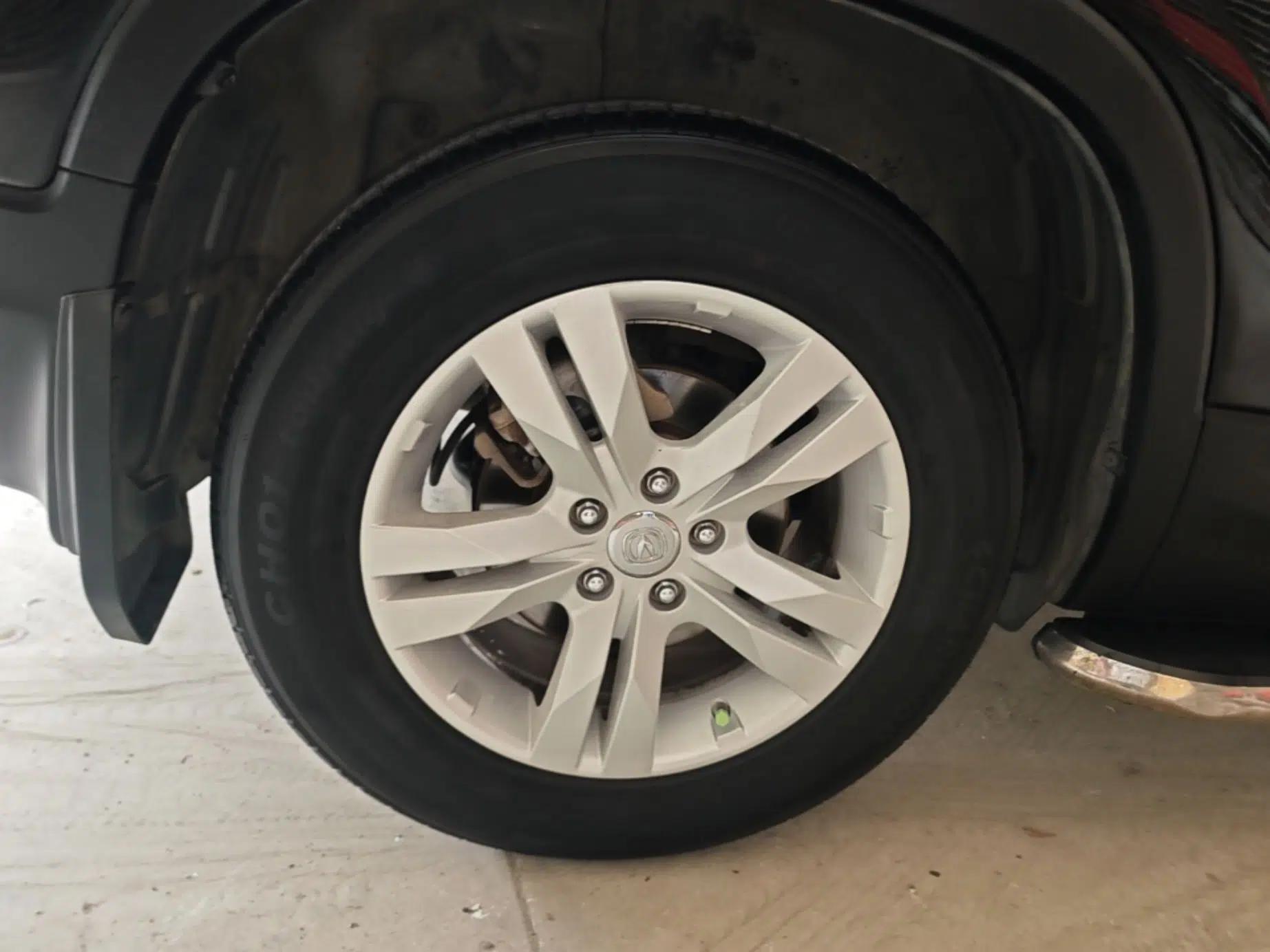 CHANGAN CS75 2014 1.8T Automatic Elite Version China V Standard — миниатюра 11