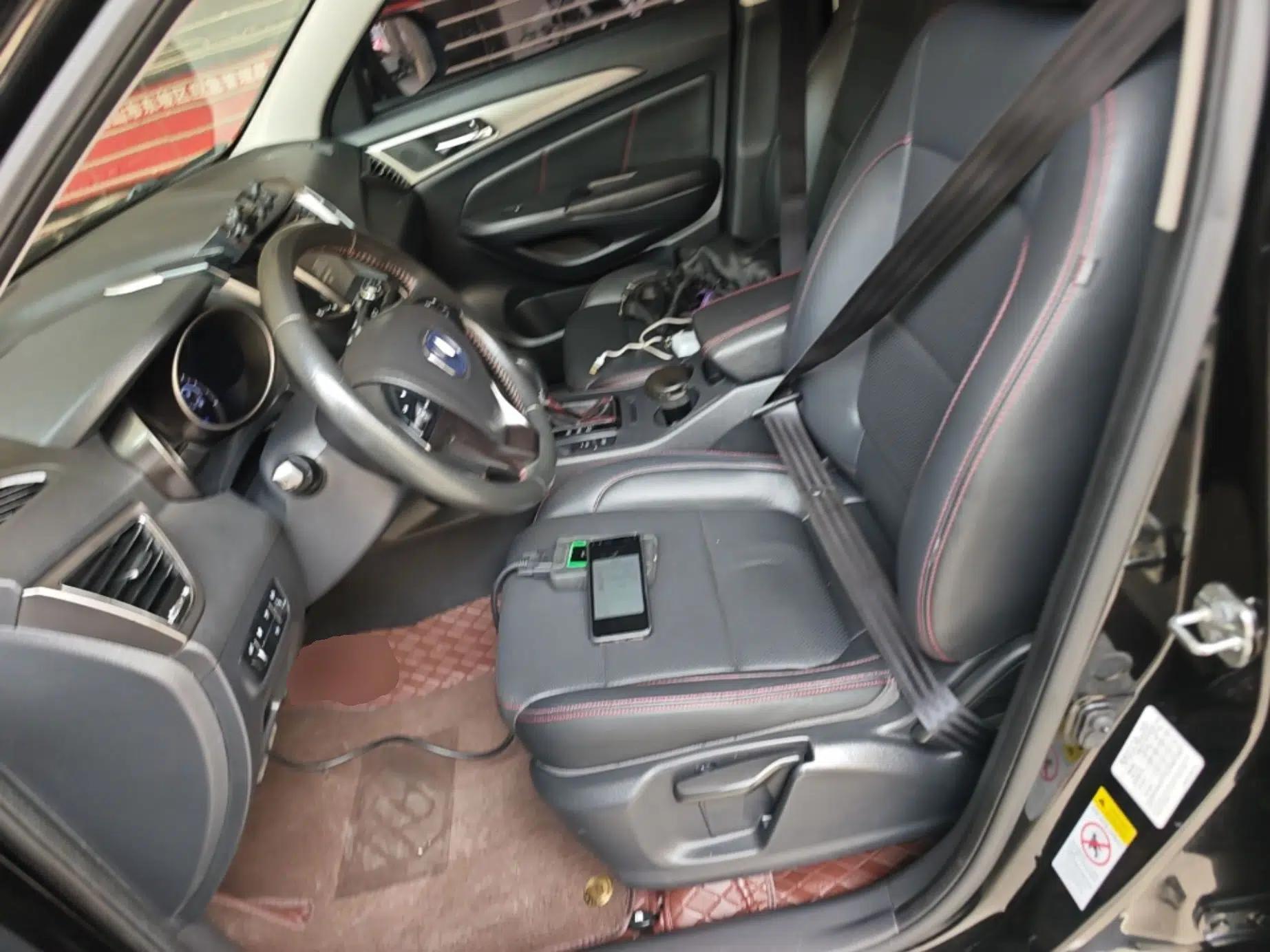 CHANGAN CS75 2014 1.8T Automatic Elite Version China V Standard — миниатюра 17