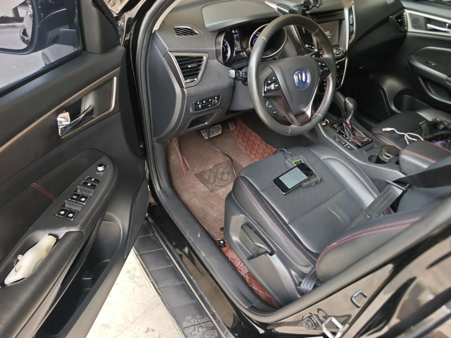 CHANGAN CS75 2014 1.8T Automatic Elite Version China V Standard — миниатюра 18