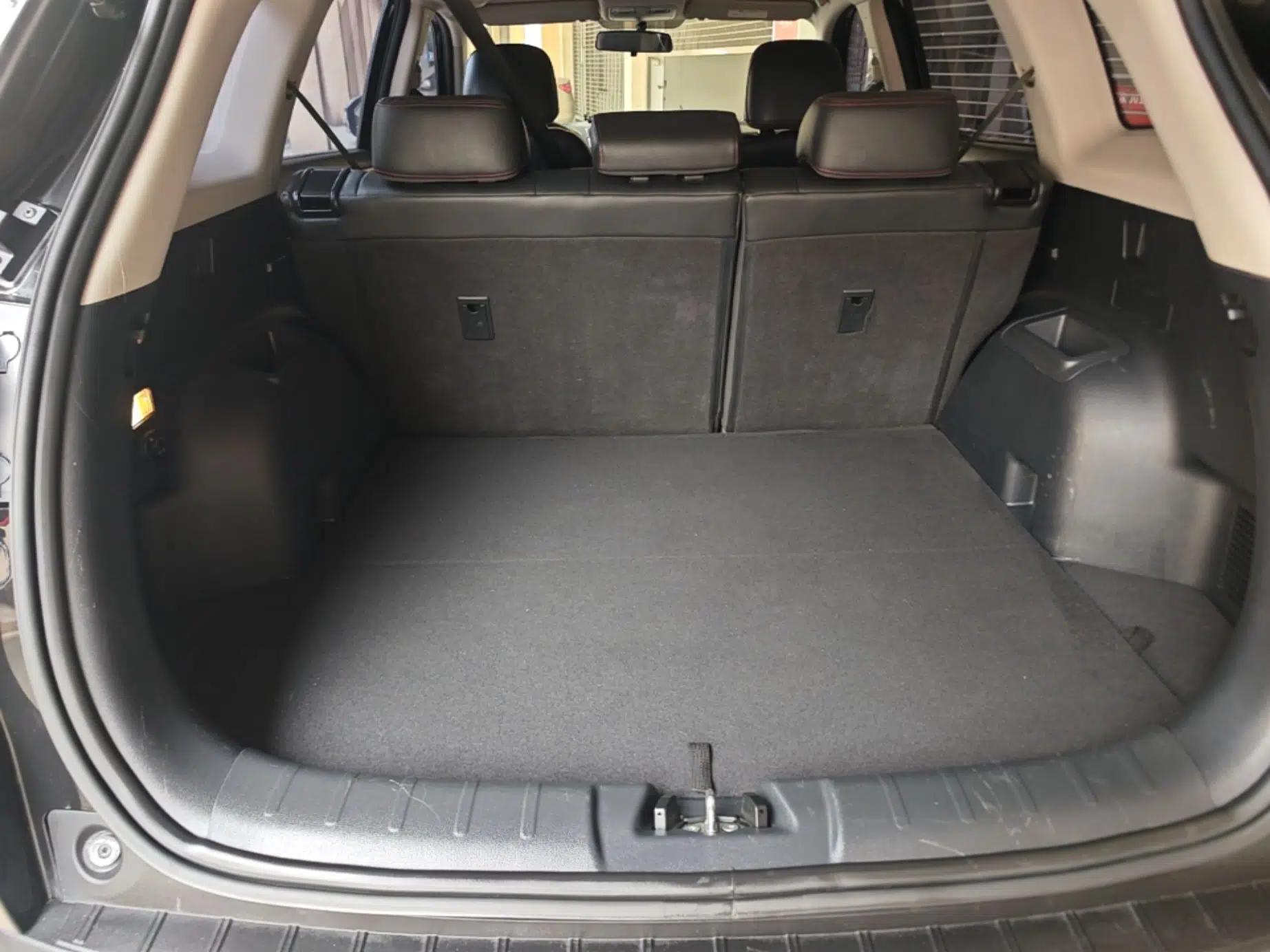CHANGAN CS75 2014 1.8T Automatic Elite Version China V Standard — миниатюра 22