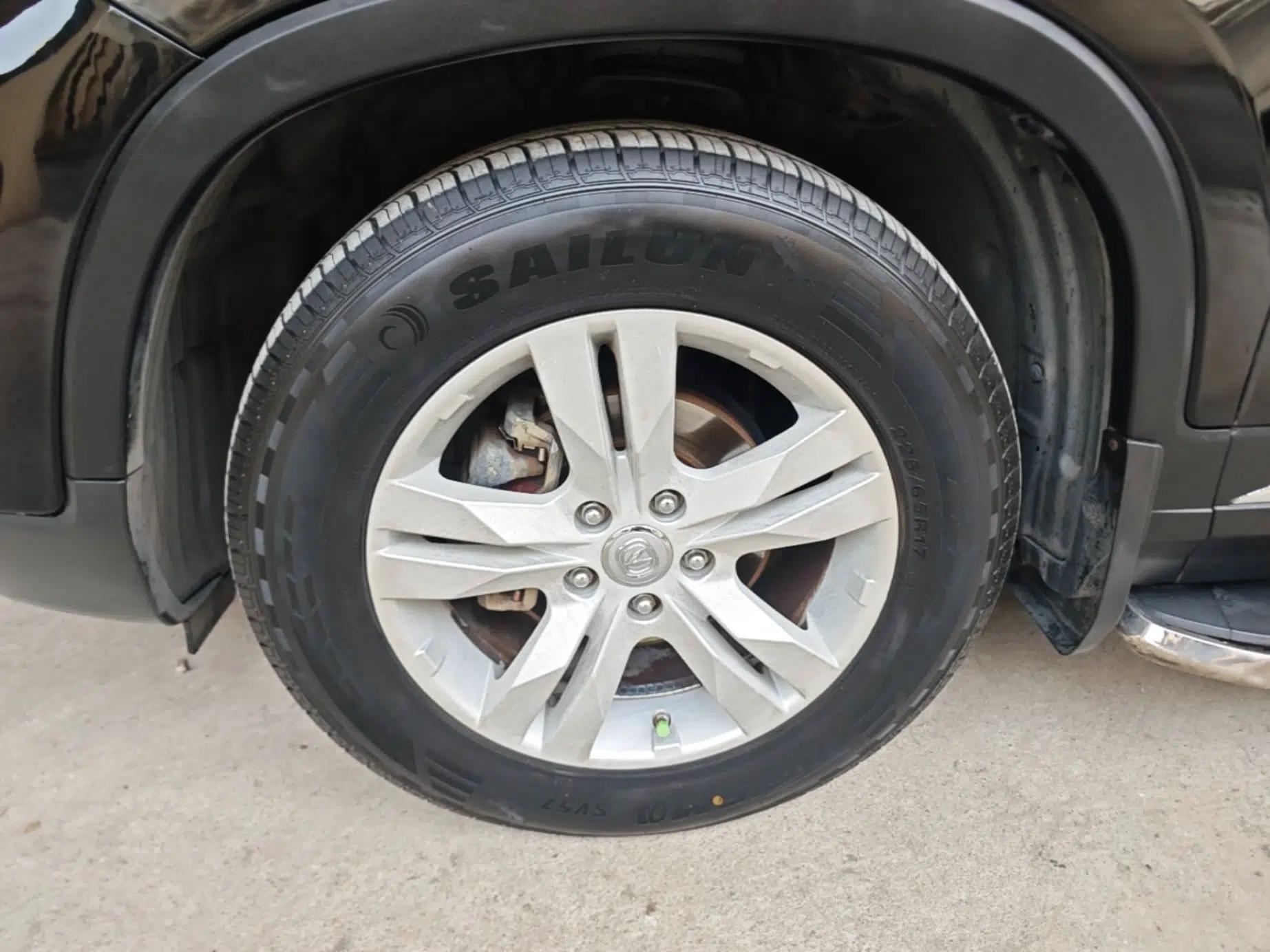 CHANGAN CS75 2014 1.8T Automatic Elite Version China V Standard — миниатюра 10