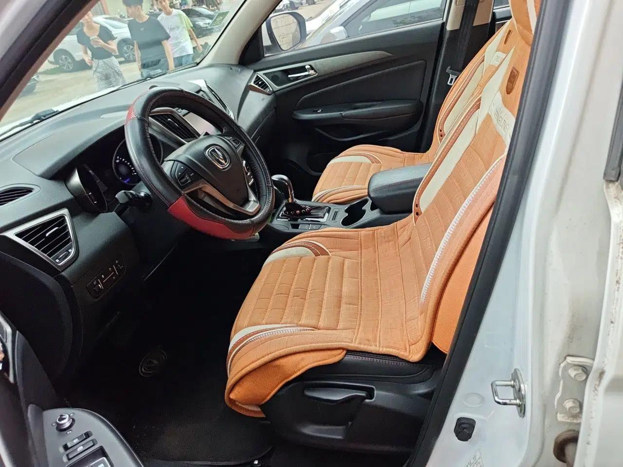 CHANGAN CS75 2014 1.8T Automatic Elite Model China IV Standard — миниатюра 12