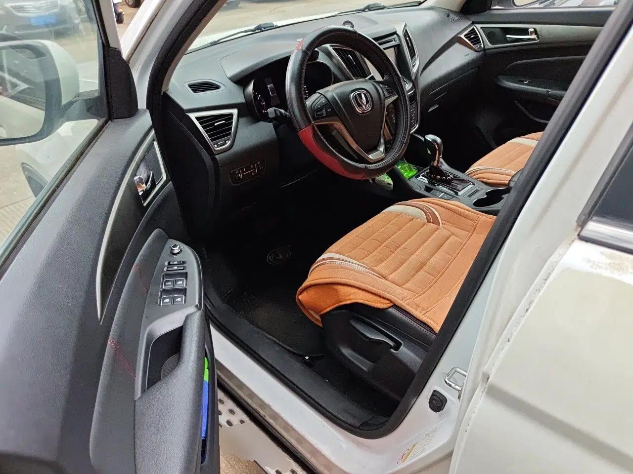 CHANGAN CS75 2014 1.8T Automatic Elite Model China IV Standard — миниатюра 13