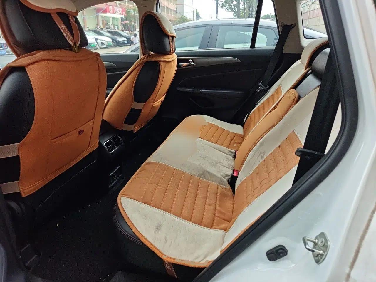 CHANGAN CS75 2014 1.8T Automatic Elite Model China IV Standard — миниатюра 14