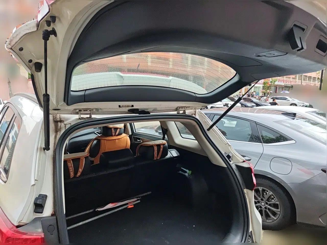 CHANGAN CS75 2014 1.8T Automatic Elite Model China IV Standard — миниатюра 16