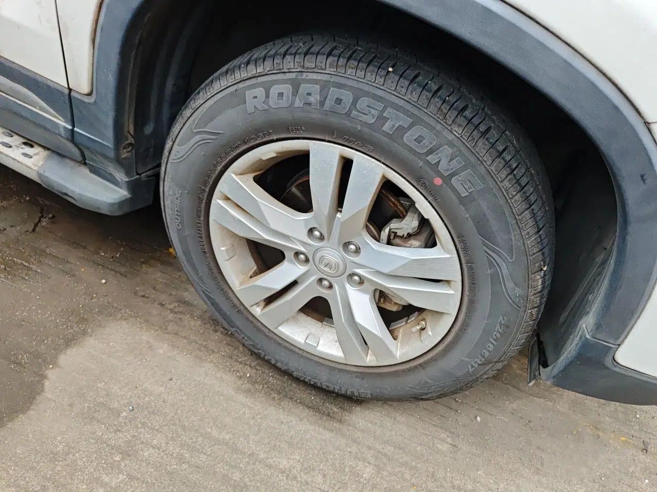 CHANGAN CS75 2014 1.8T Automatic Elite Model China IV Standard — миниатюра 5
