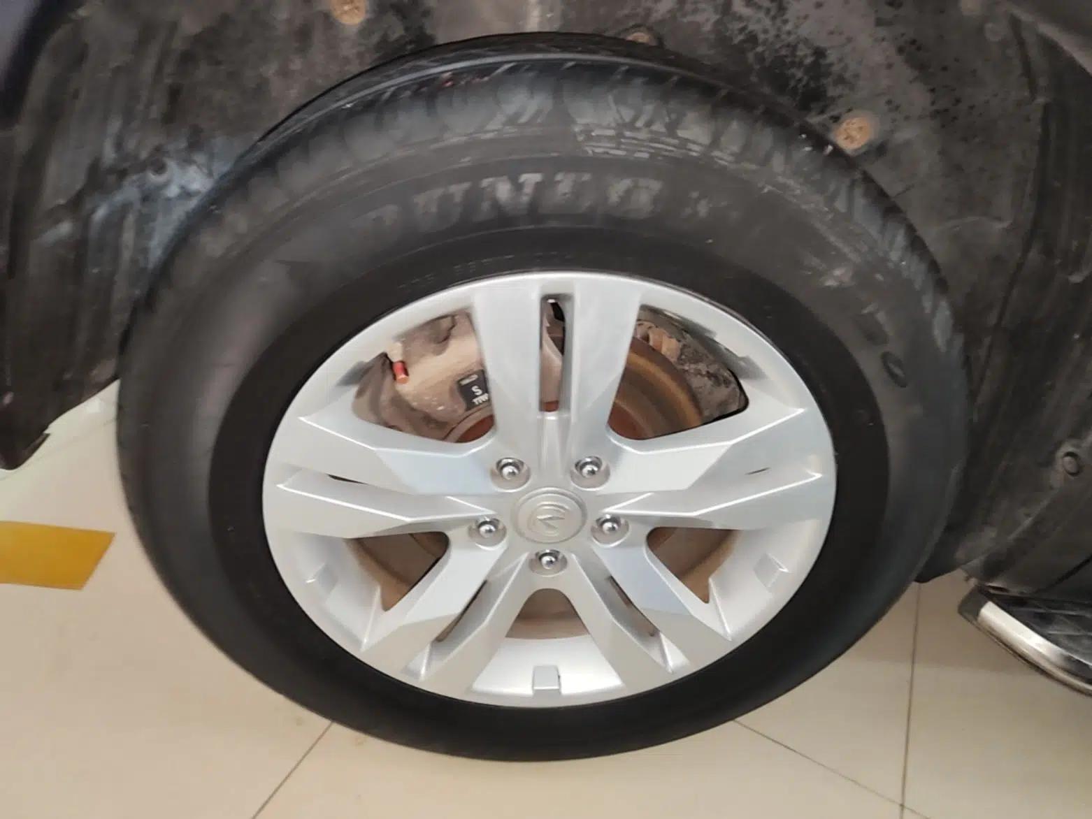 CHANGAN CS75 2017 Shangkui Edition 1.5T Manual Fengxiang Model — миниатюра 11