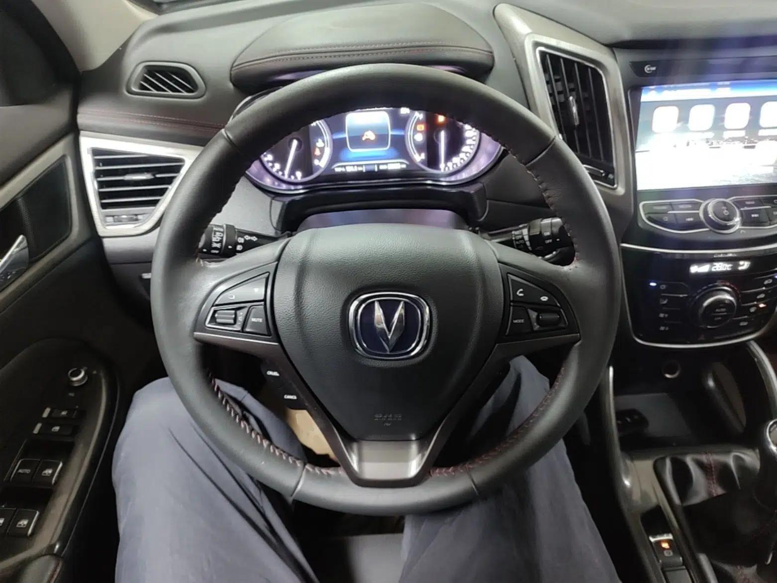 CHANGAN CS75 2017 Shangkui Edition 1.5T Manual Fengxiang Model — миниатюра 13