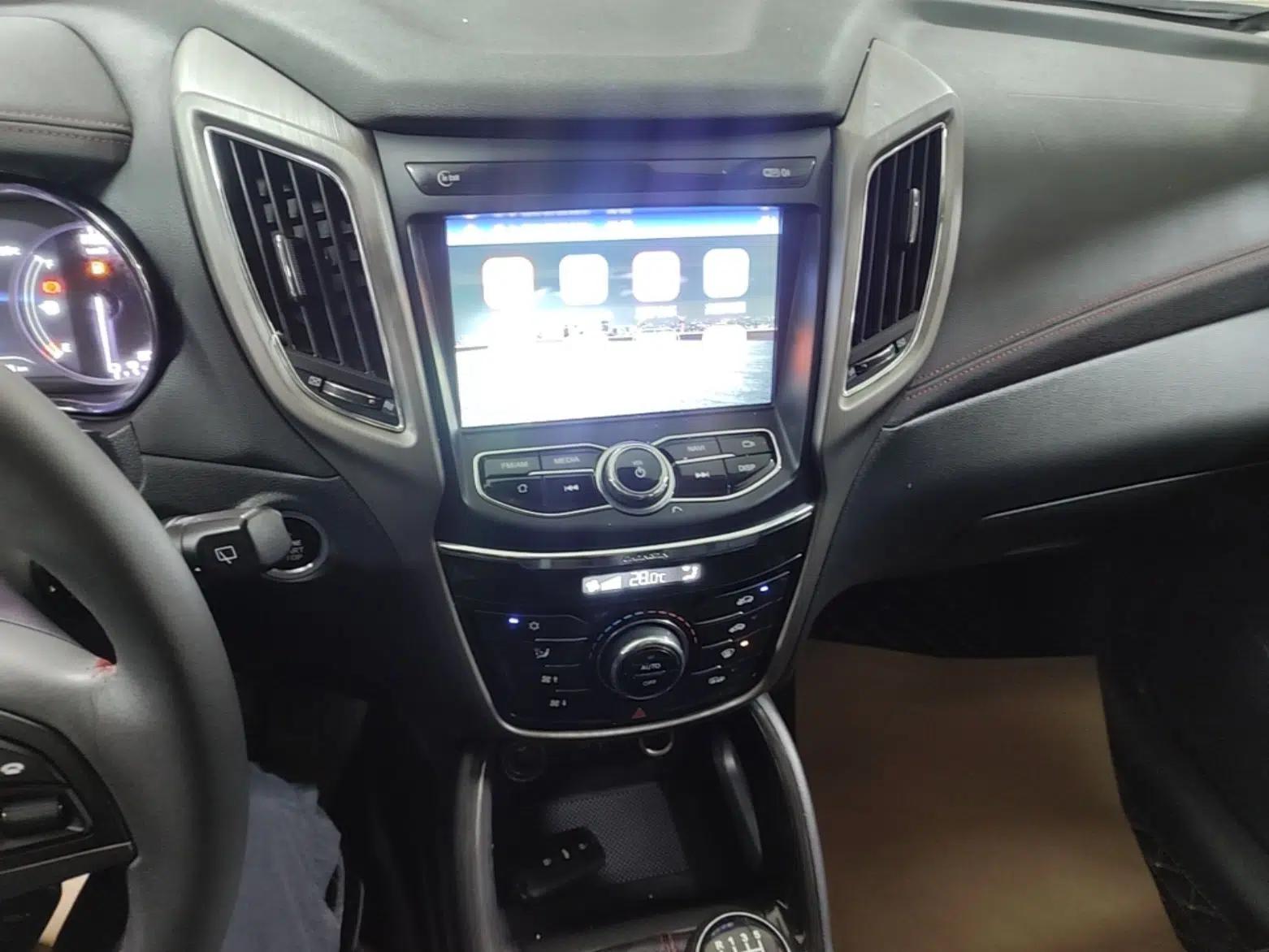 CHANGAN CS75 2017 Shangkui Edition 1.5T Manual Fengxiang Model — миниатюра 15