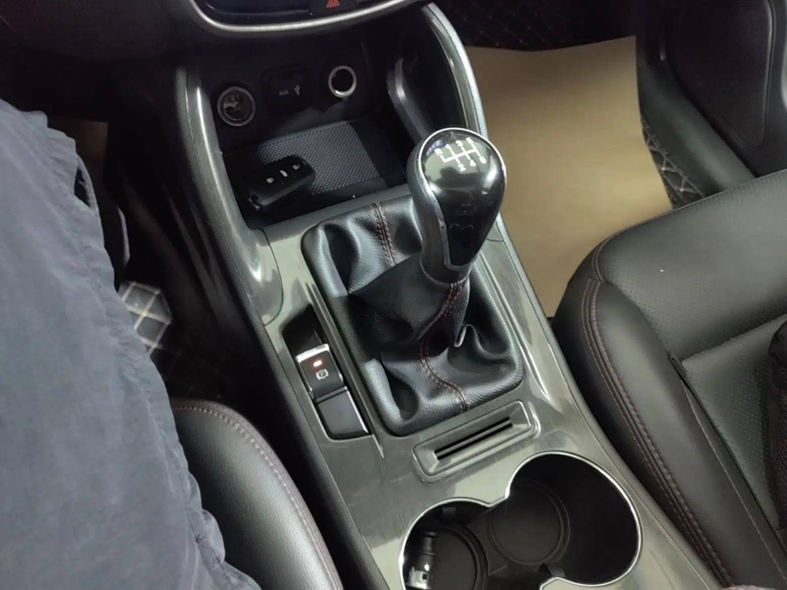 CHANGAN CS75 2017 Shangkui Edition 1.5T Manual Fengxiang Model — миниатюра 16
