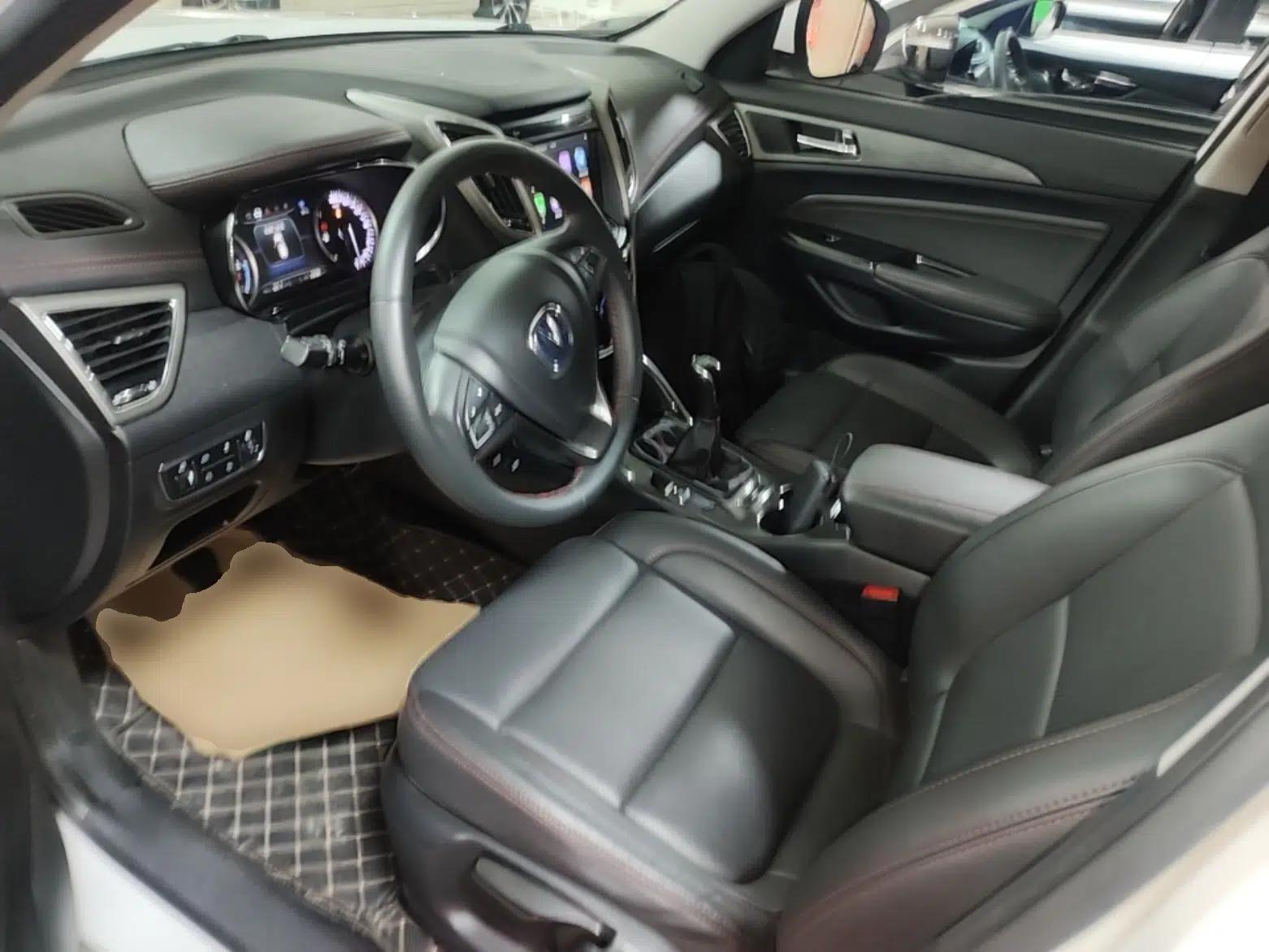 CHANGAN CS75 2017 Shangkui Edition 1.5T Manual Fengxiang Model — миниатюра 17