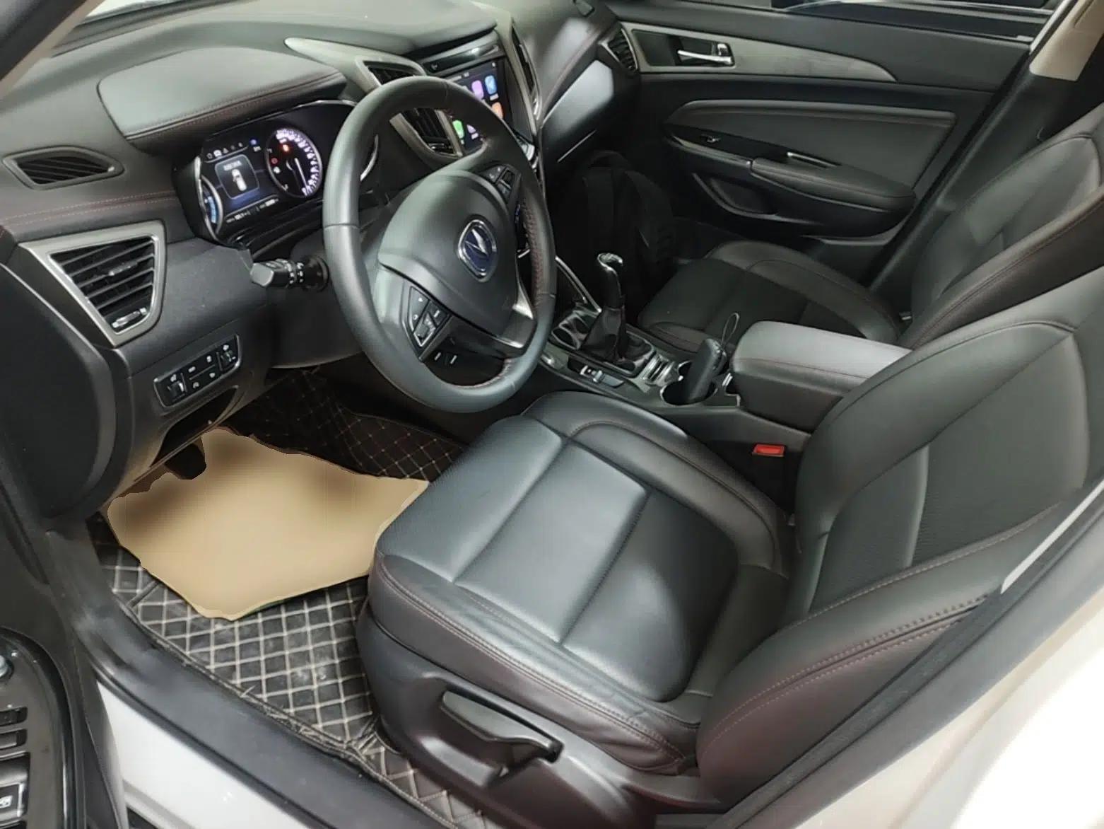 CHANGAN CS75 2017 Shangkui Edition 1.5T Manual Fengxiang Model — миниатюра 18