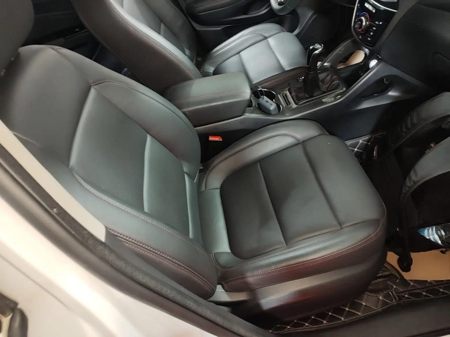 CHANGAN CS75 2017 Shangkui Edition 1.5T Manual Fengxiang Model — миниатюра 19