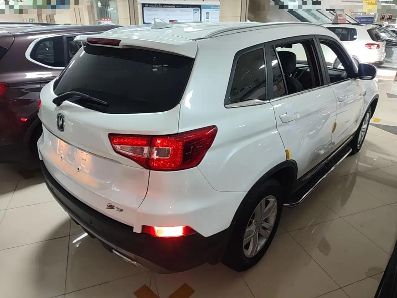 CHANGAN CS75 2017 Shangkui Edition 1.5T Manual Fengxiang Model — миниатюра 6