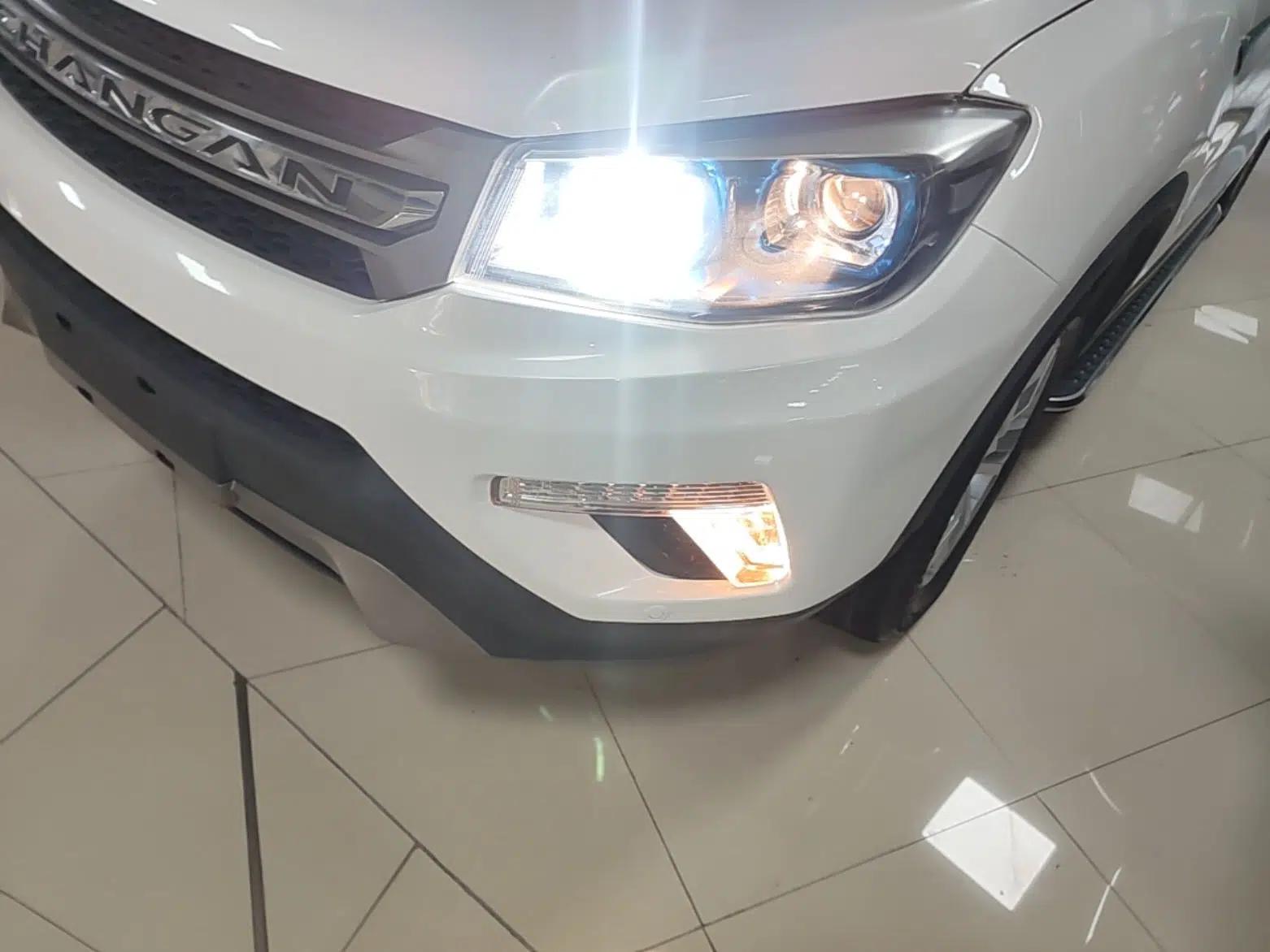 CHANGAN CS75 2017 Shangkui Edition 1.5T Manual Fengxiang Model — миниатюра 8