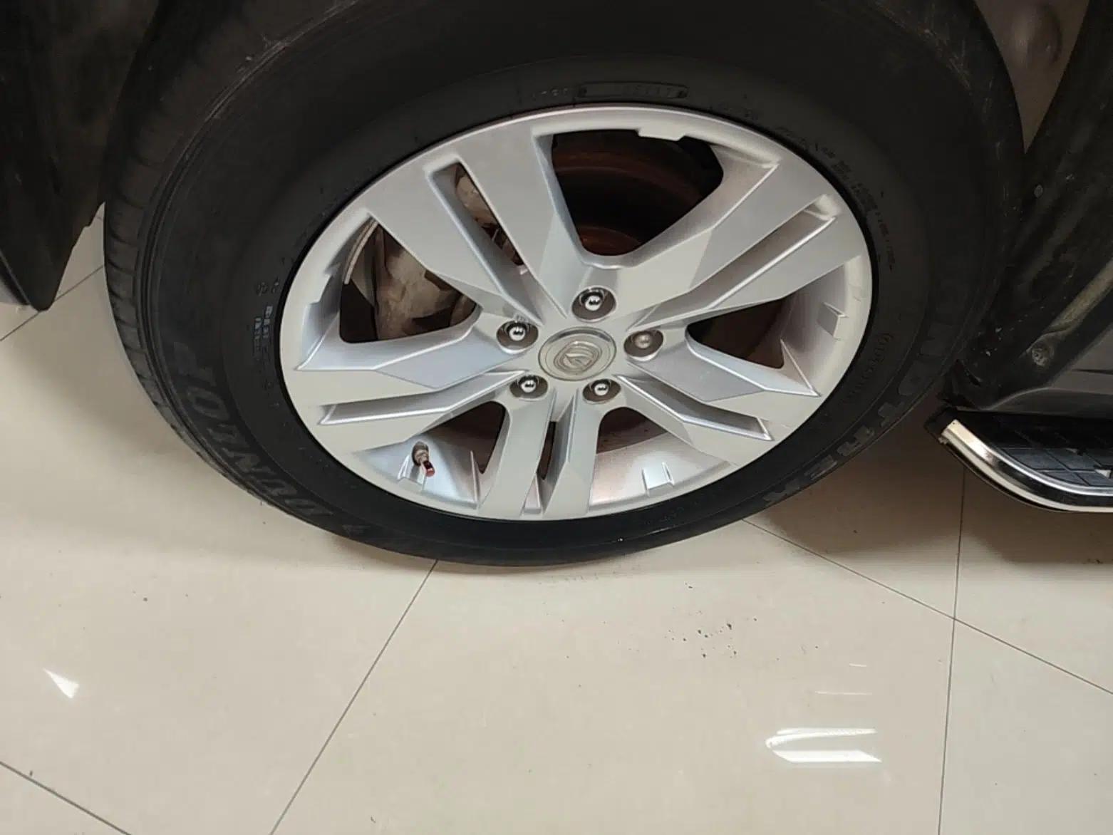 CHANGAN CS75 2017 Shangkui Edition 1.5T Manual Fengxiang Model — миниатюра 10