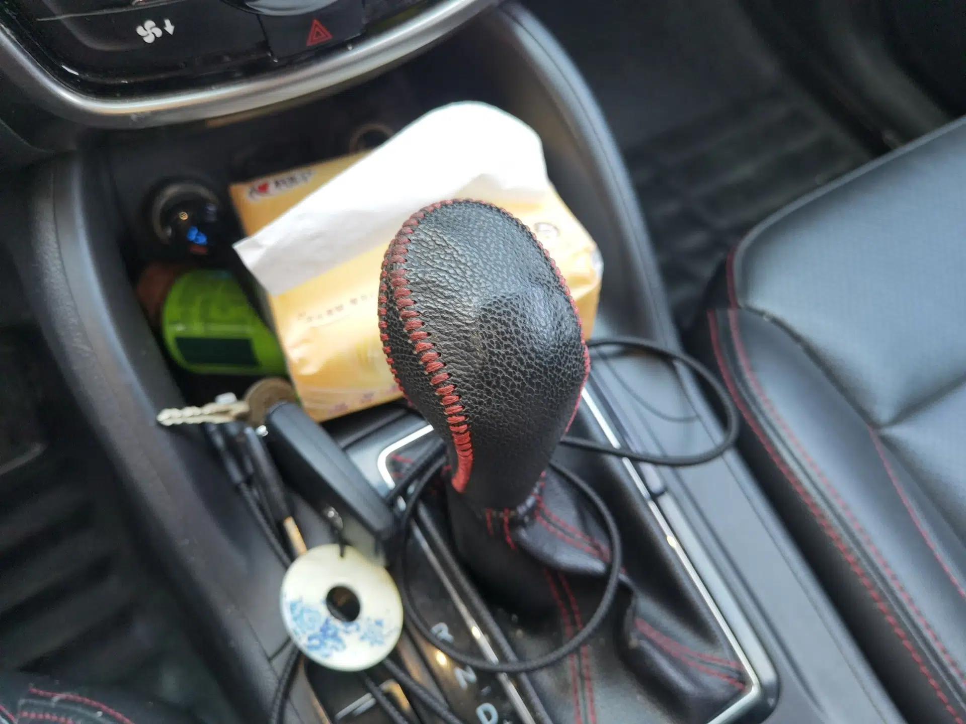 CHANGAN CS75 2014 1.8T Automatic Prestige Model China IV Standard — миниатюра 14