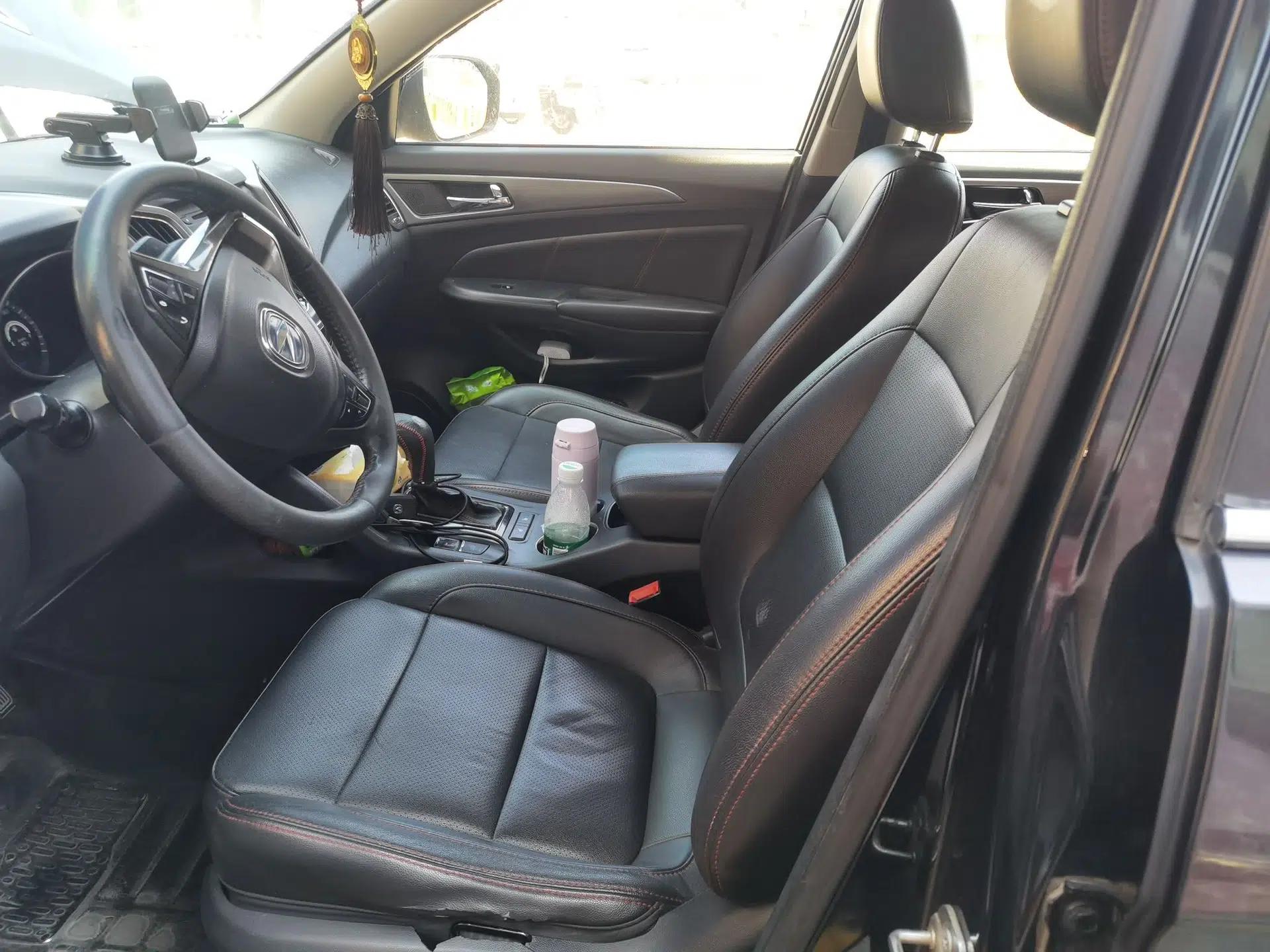CHANGAN CS75 2014 1.8T Automatic Prestige Model China IV Standard — миниатюра 15