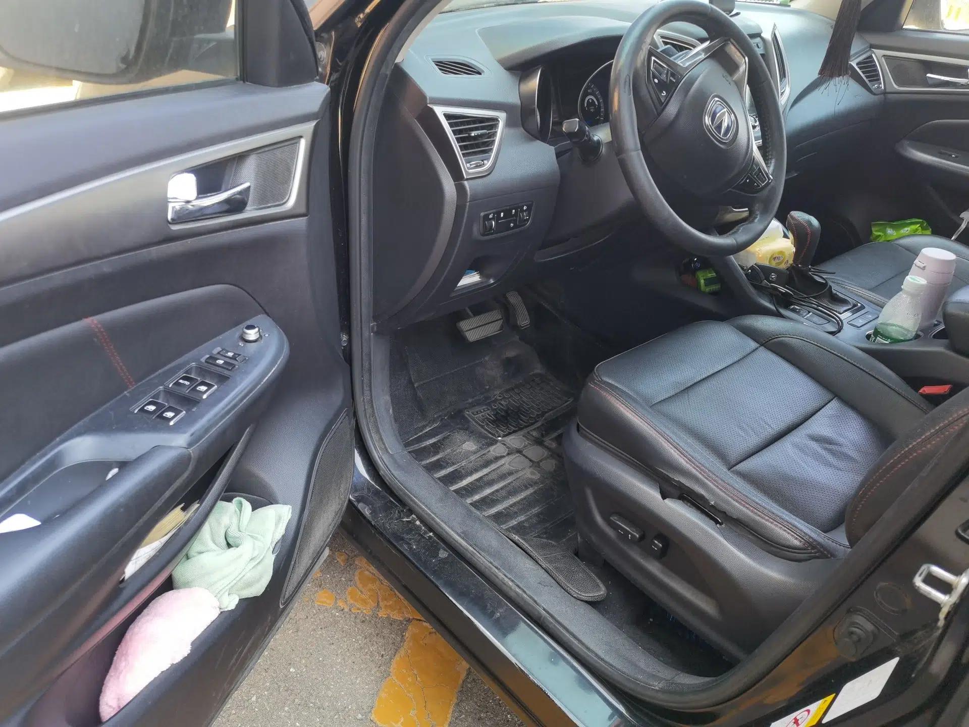 CHANGAN CS75 2014 1.8T Automatic Prestige Model China IV Standard — миниатюра 16