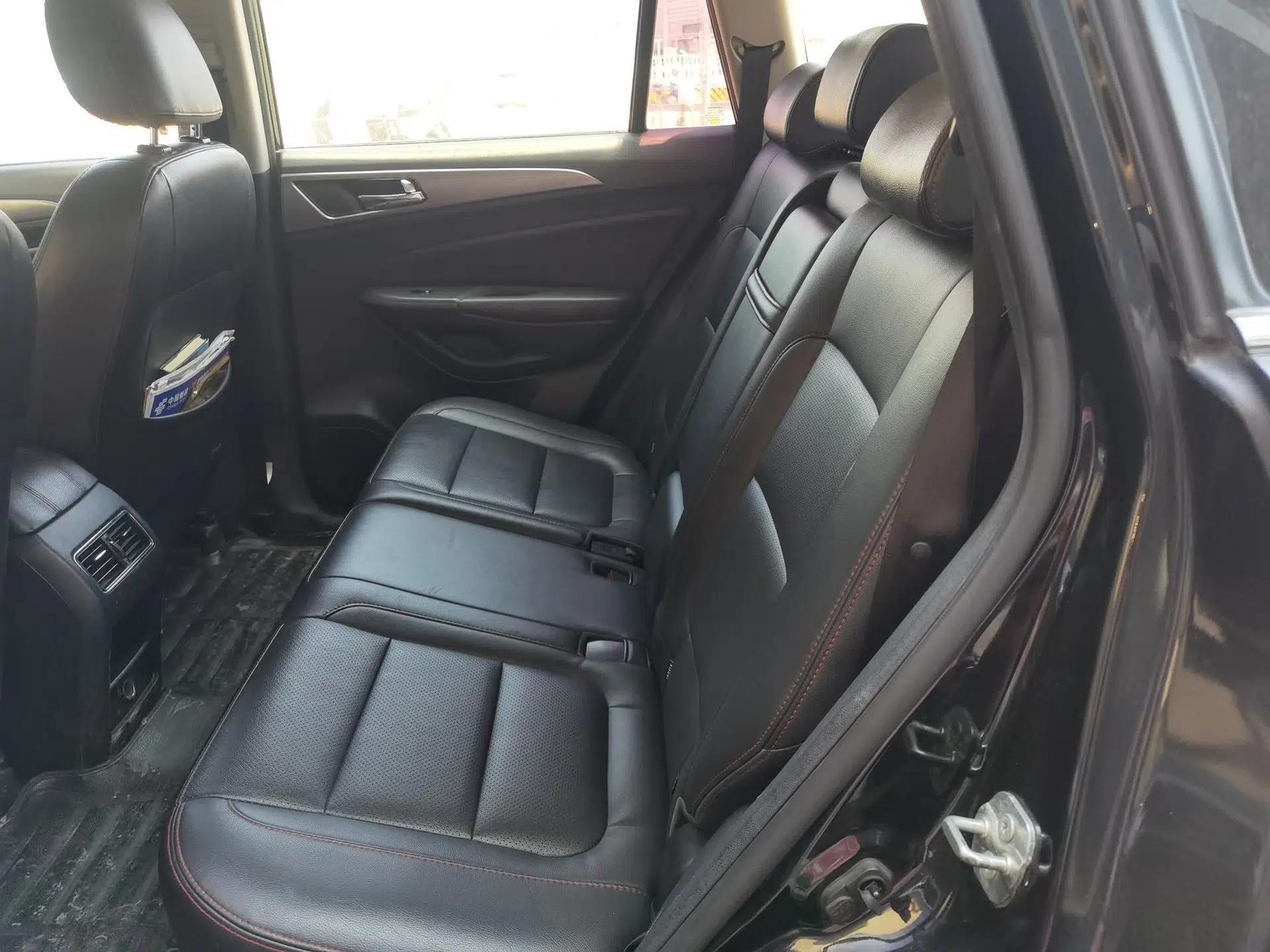 CHANGAN CS75 2014 1.8T Automatic Prestige Model China IV Standard — миниатюра 17