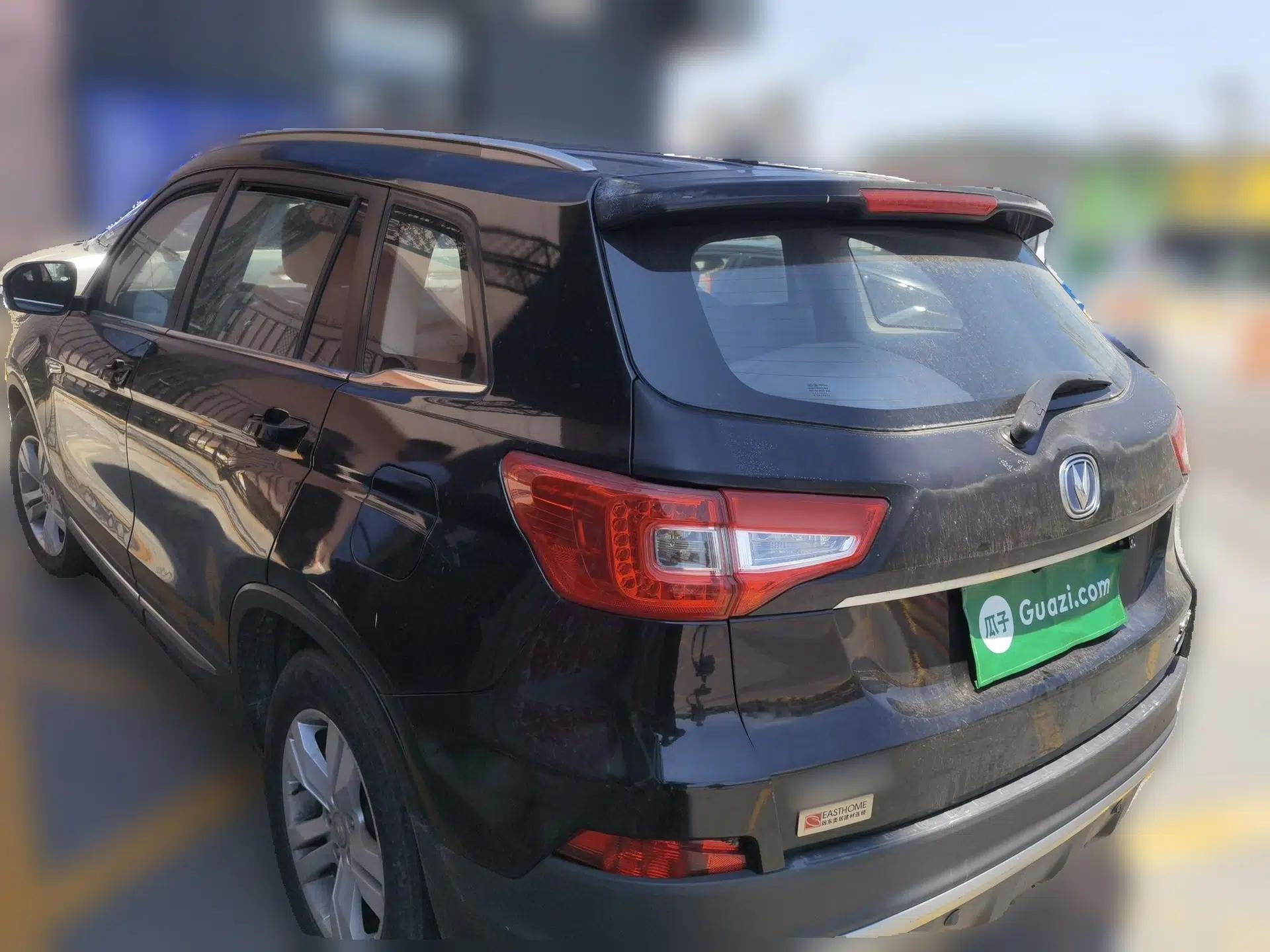 CHANGAN CS75 2014 1.8T Automatic Prestige Model China IV Standard — миниатюра 4
