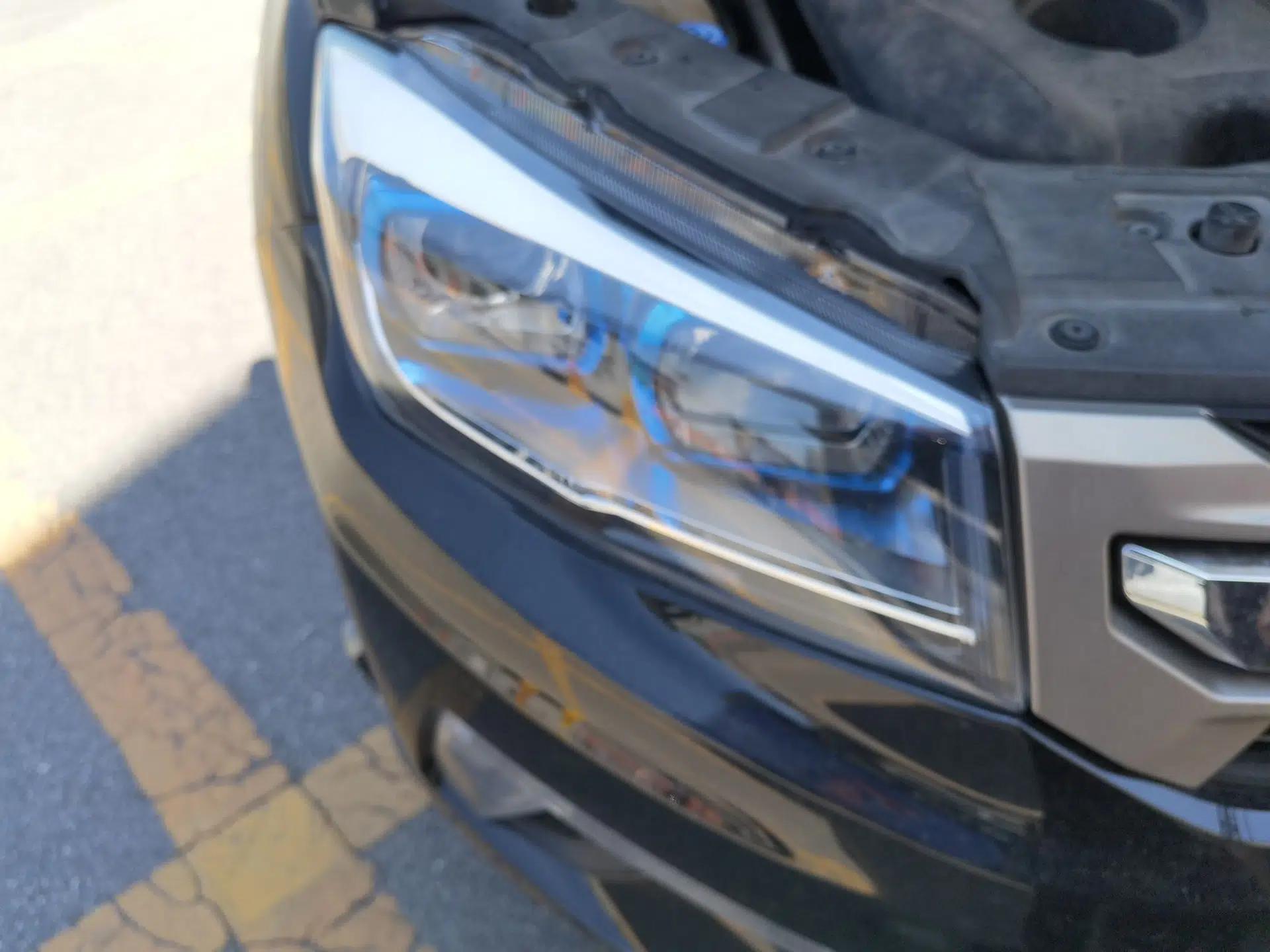 CHANGAN CS75 2014 1.8T Automatic Prestige Model China IV Standard — миниатюра 7