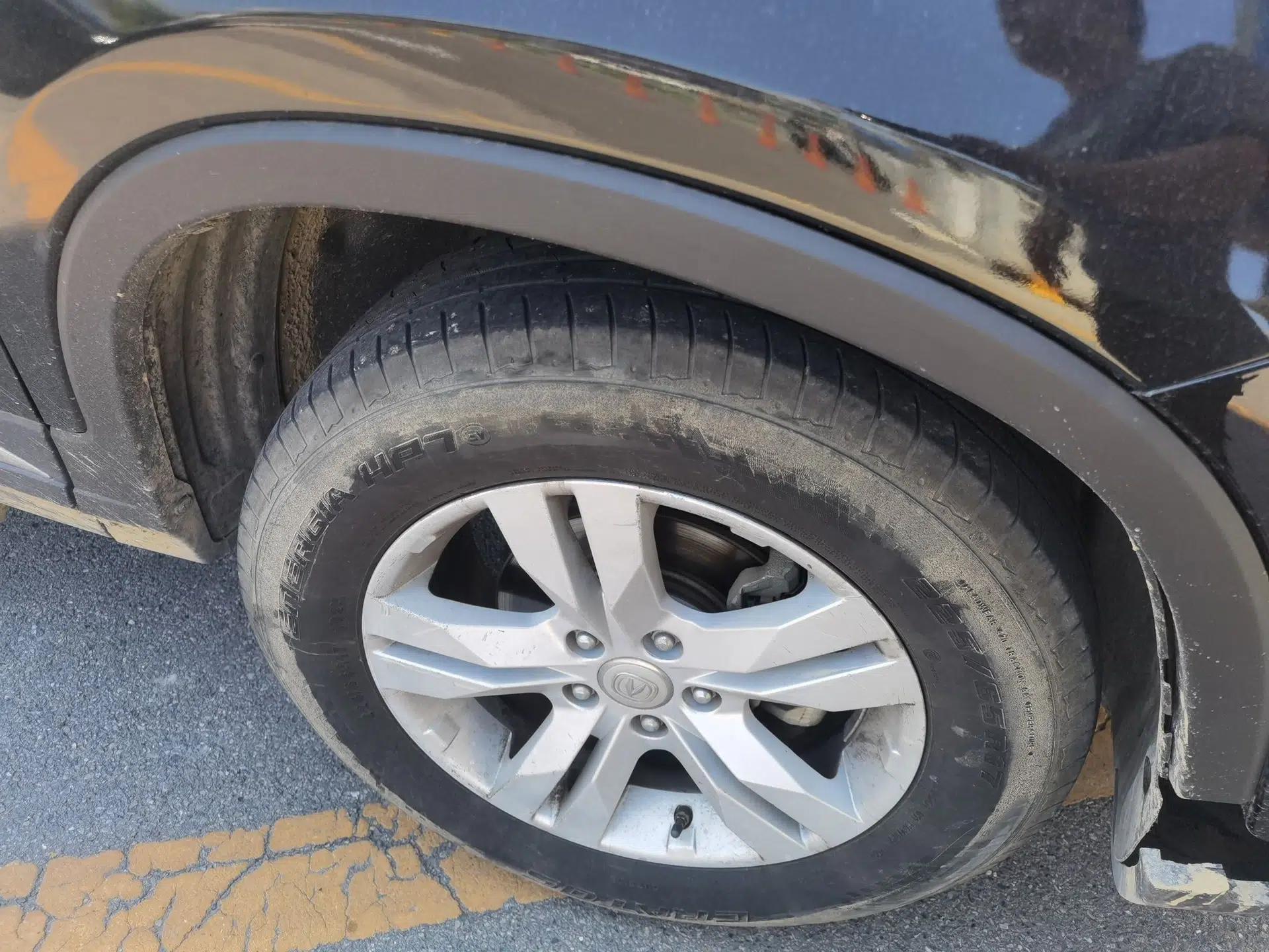 CHANGAN CS75 2014 1.8T Automatic Prestige Model China IV Standard — миниатюра 8