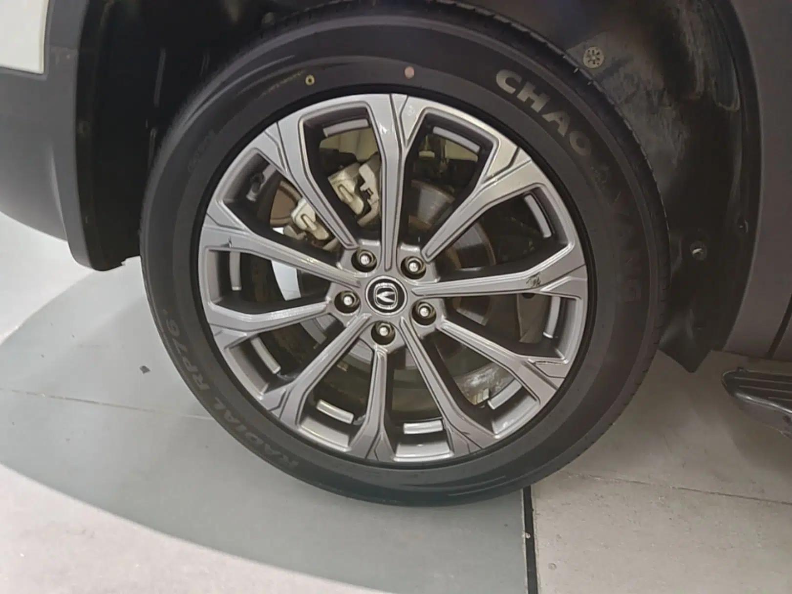 CHANGAN CS75 2022 Blue Whale Edition 1.5T DCT Prestige Model — миниатюра 11