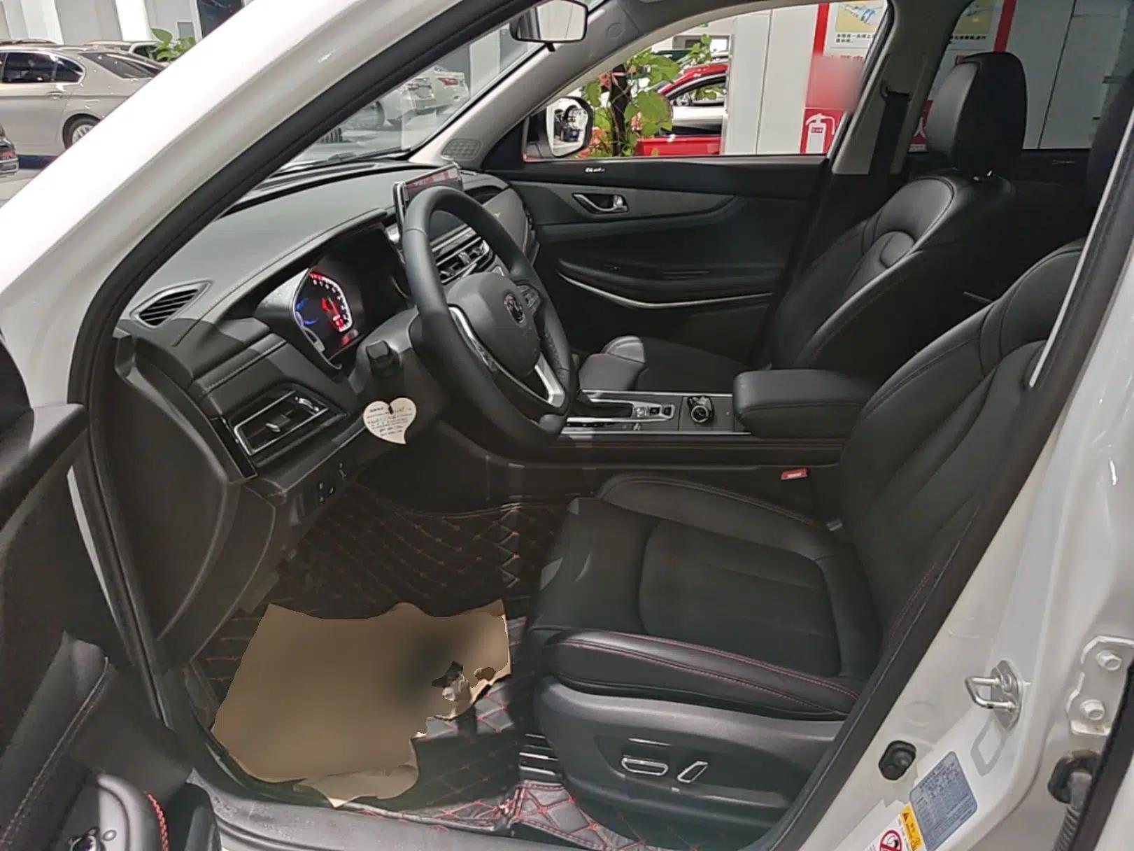CHANGAN CS75 2022 Blue Whale Edition 1.5T DCT Prestige Model — миниатюра 17