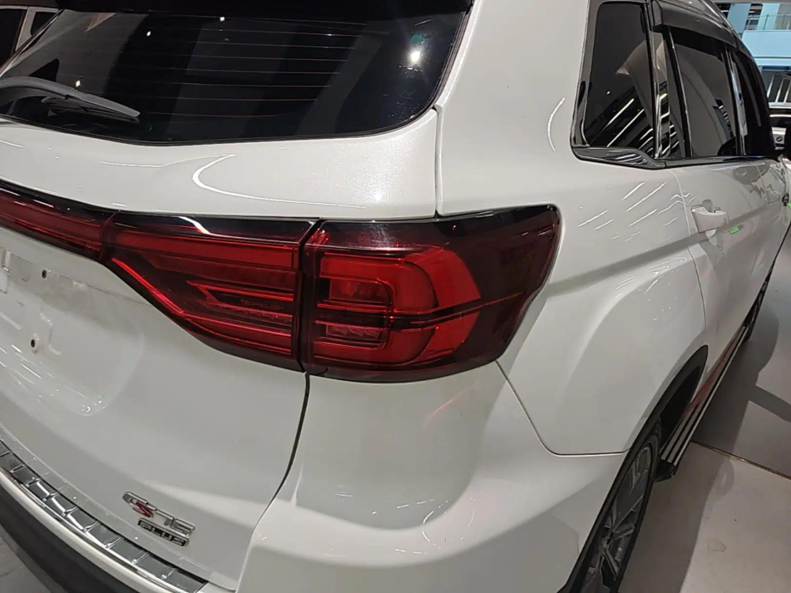 CHANGAN CS75 2022 Blue Whale Edition 1.5T DCT Prestige Model — миниатюра 9