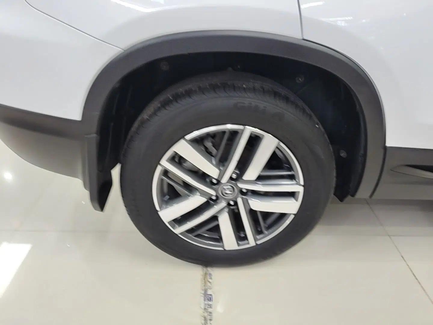 CHANGAN CS75 2024 Enjoy Edition 1.5T DCT Luxury Model — миниатюра 11