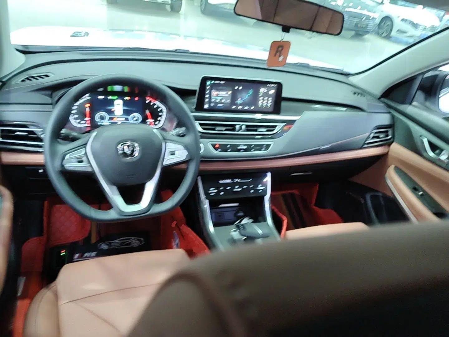 CHANGAN CS75 2024 Enjoy Edition 1.5T DCT Luxury Model — миниатюра 12