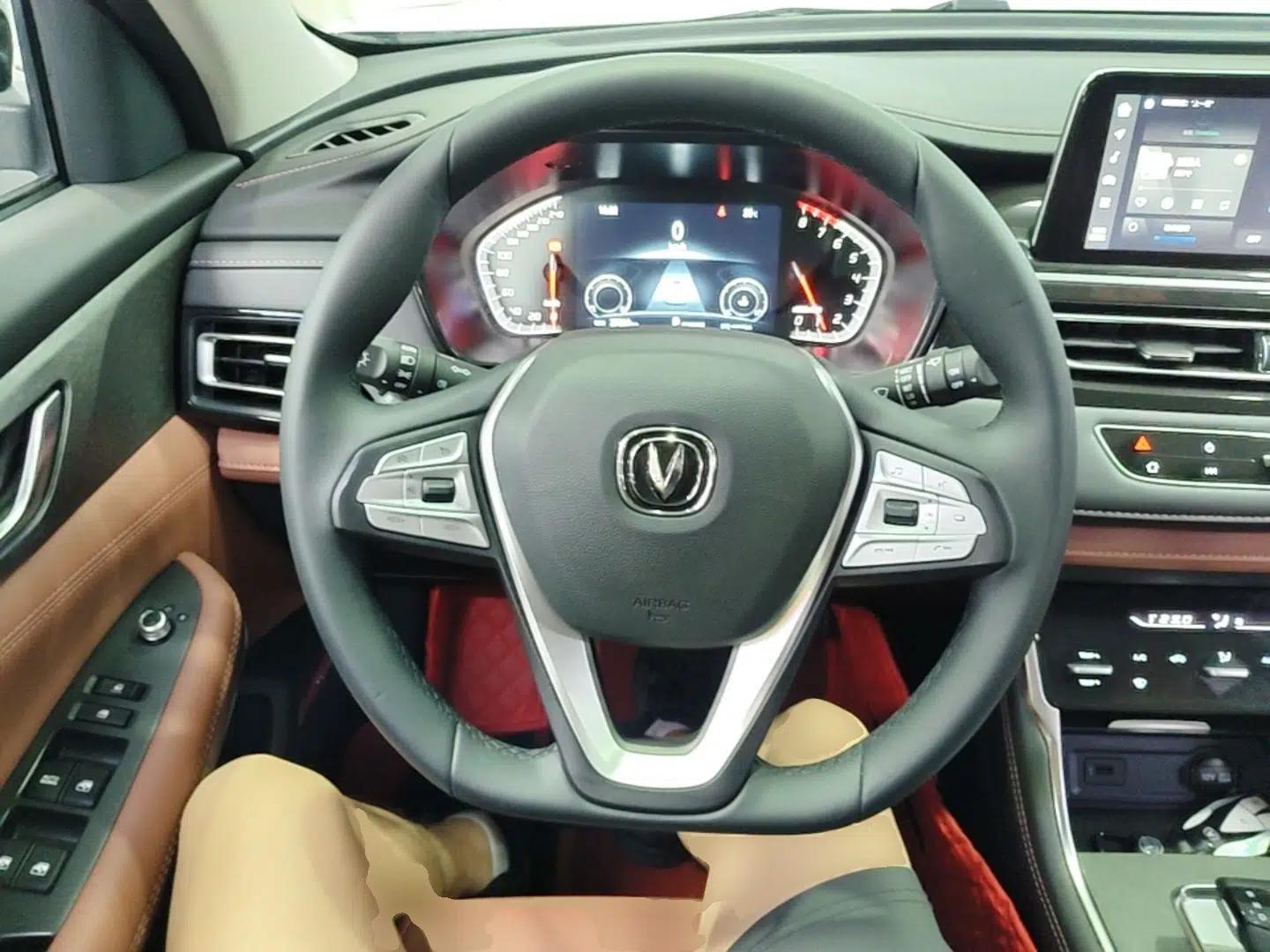 CHANGAN CS75 2024 Enjoy Edition 1.5T DCT Luxury Model — миниатюра 13