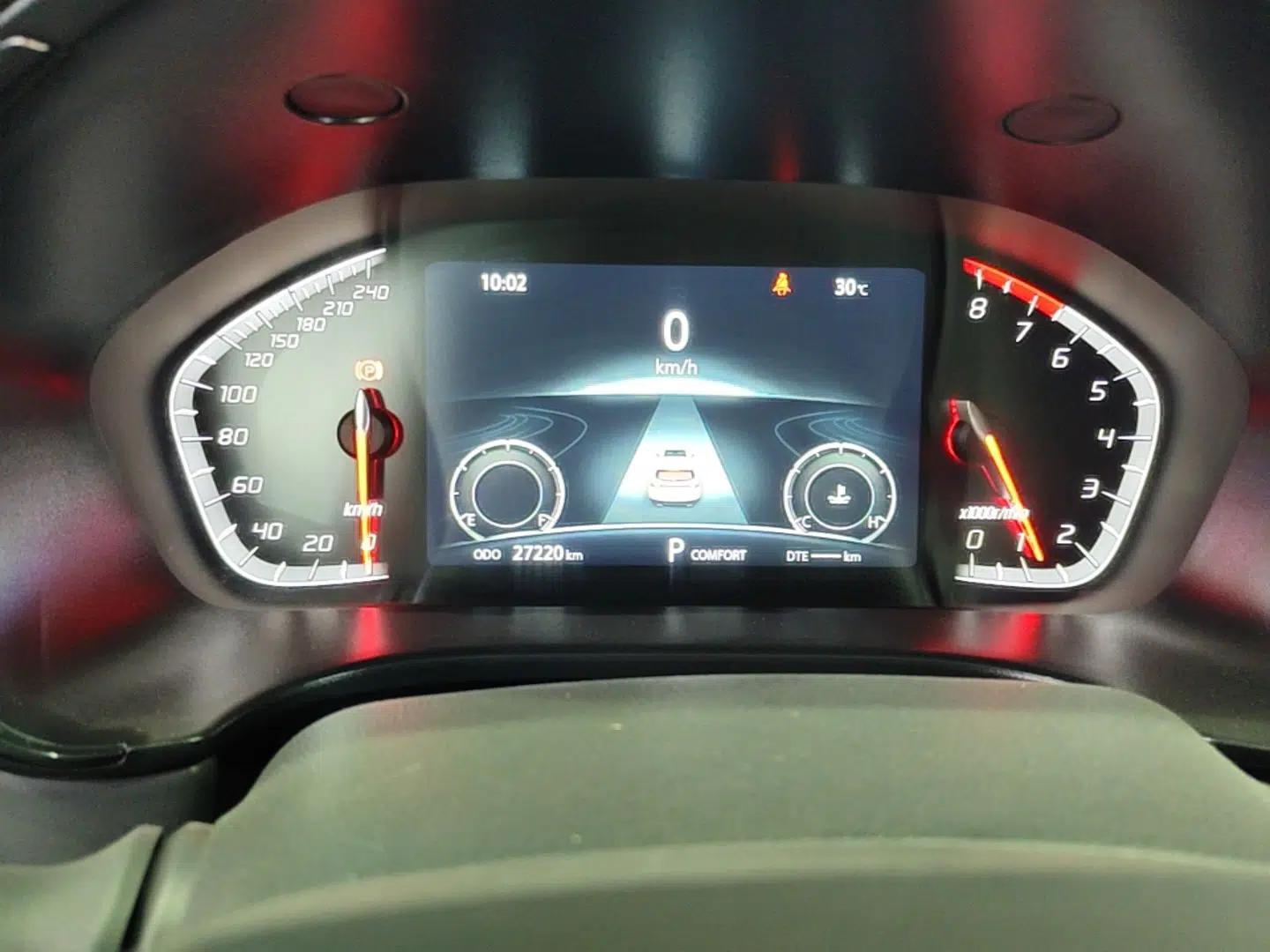CHANGAN CS75 2024 Enjoy Edition 1.5T DCT Luxury Model — миниатюра 14