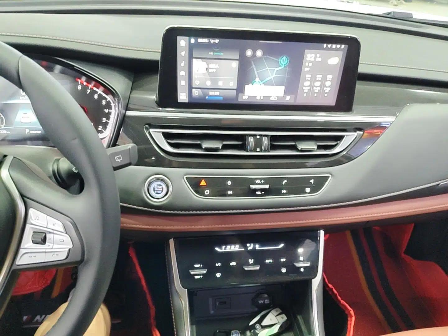 CHANGAN CS75 2024 Enjoy Edition 1.5T DCT Luxury Model — миниатюра 15