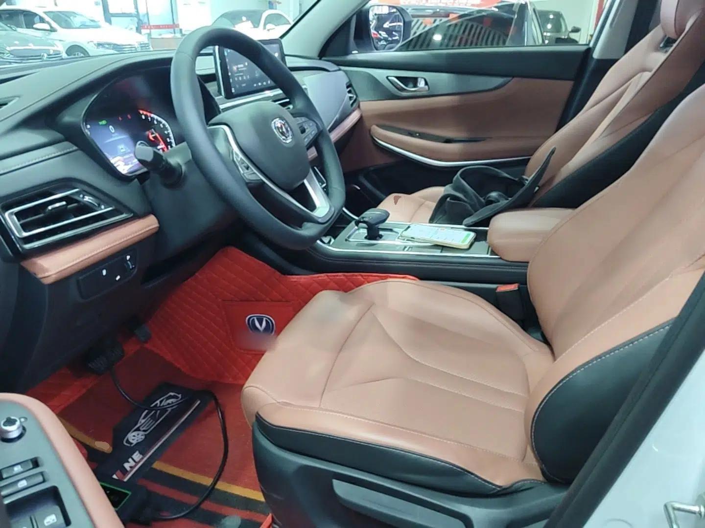 CHANGAN CS75 2024 Enjoy Edition 1.5T DCT Luxury Model — миниатюра 17