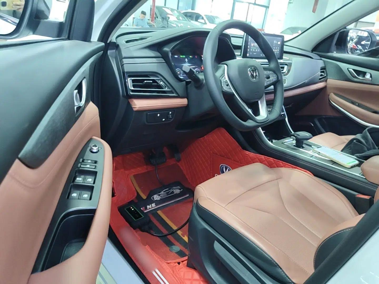 CHANGAN CS75 2024 Enjoy Edition 1.5T DCT Luxury Model — миниатюра 18