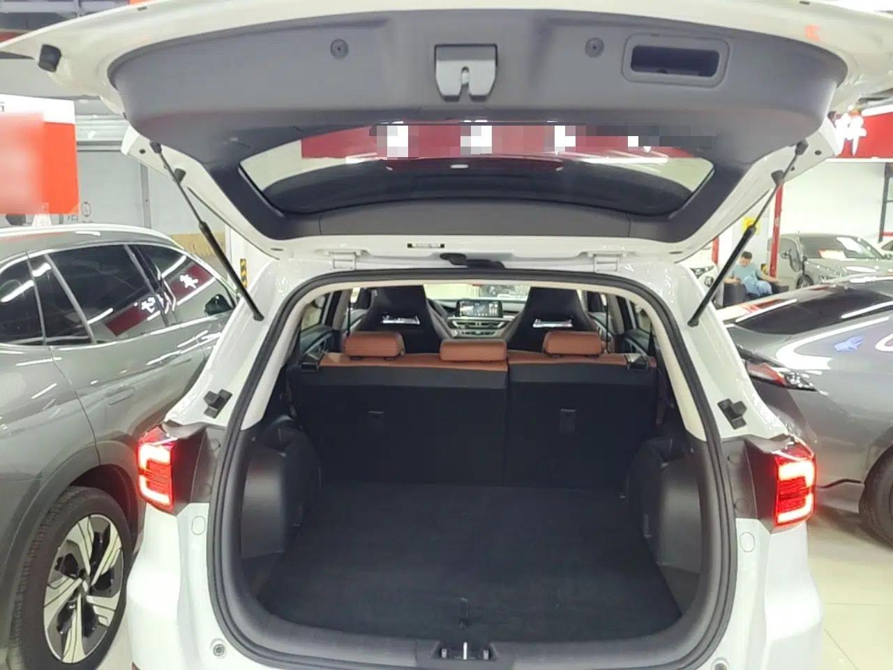 CHANGAN CS75 2024 Enjoy Edition 1.5T DCT Luxury Model — миниатюра 22