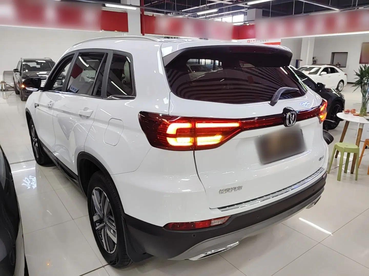 CHANGAN CS75 2024 Enjoy Edition 1.5T DCT Luxury Model — миниатюра 4